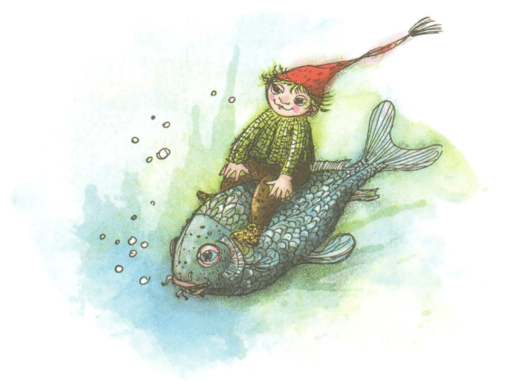 The Little Watersprite