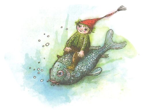 The Little Watersprite