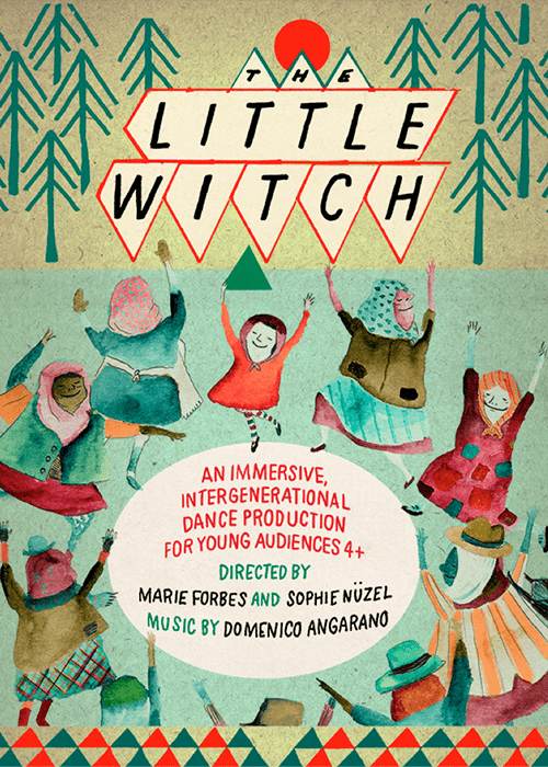 The Little Witch